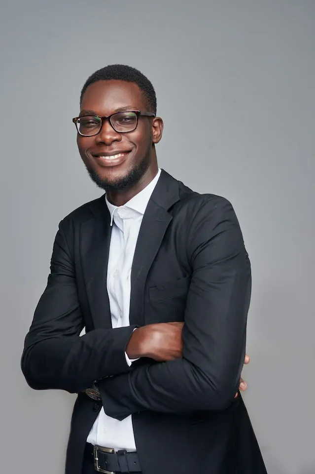 Insurance advisor portait image